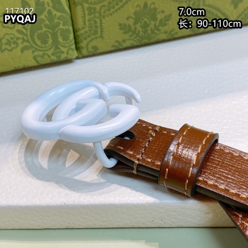 Replica Gucci AAA Quality Belts For Women #1036629 $72.00 USD for Wholesale