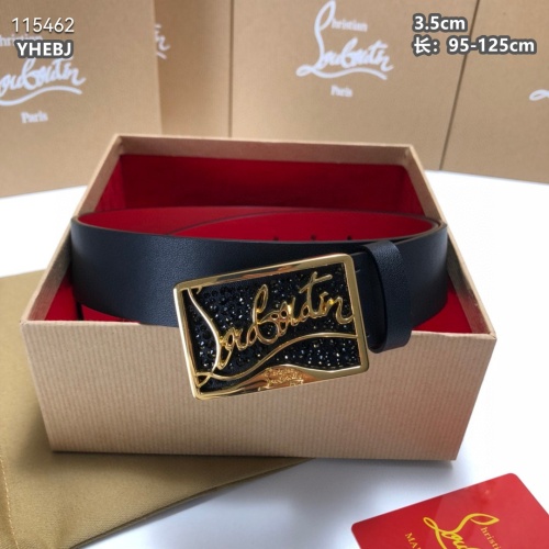 Christian Louboutin CL AAA Quality Belts For Unisex #1036641 $80.00 USD, Wholesale Replica Christian Louboutin CL AAA Quality Belts