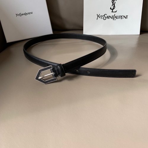 Yves Saint Laurent AAA Quality Belts For Women #1036713 $68.00 USD, Wholesale Replica Yves Saint Laurent AAA Quality Belts