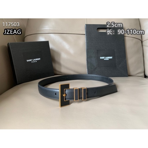 Yves Saint Laurent AAA Quality Belts For Women #1036722 $72.00 USD, Wholesale Replica Yves Saint Laurent AAA Quality Belts