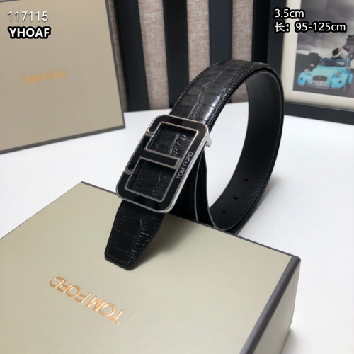 Tom Ford AAA Quality Belts For Men #1037294 $64.00 USD, Wholesale Replica Tom Ford AAA Quality Belts