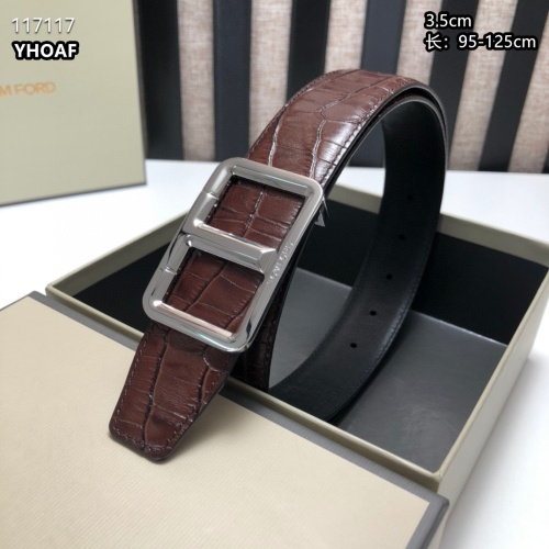 Tom Ford AAA Quality Belts For Men #1037298 $64.00 USD, Wholesale Replica Tom Ford AAA Quality Belts