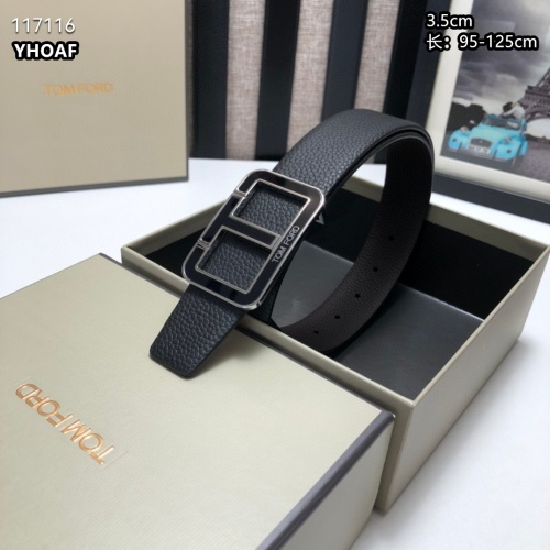 Tom Ford AAA Quality Belts For Men #1037300 $64.00 USD, Wholesale Replica Tom Ford AAA Quality Belts