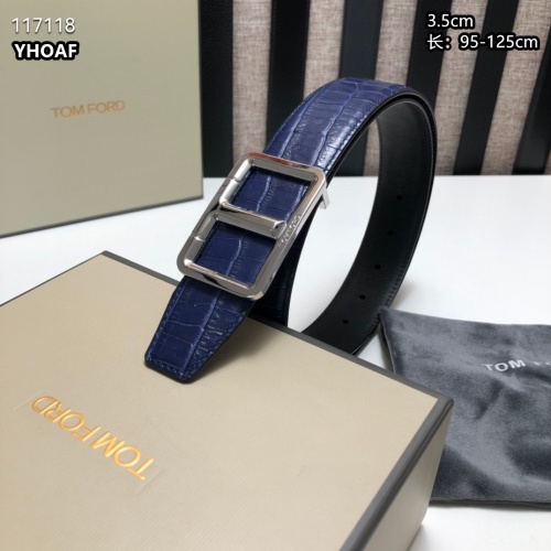 Tom Ford AAA Quality Belts For Men #1037303 $64.00 USD, Wholesale Replica Tom Ford AAA Quality Belts