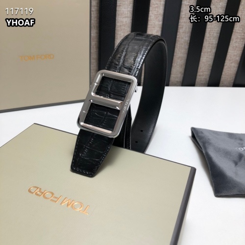 Tom Ford AAA Quality Belts For Men #1037306 $64.00 USD, Wholesale Replica Tom Ford AAA Quality Belts