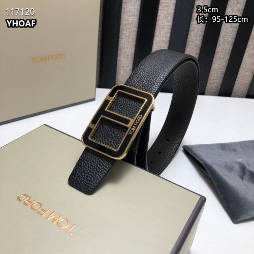 Tom Ford AAA Quality Belts For Men #1037309 $64.00 USD, Wholesale Replica Tom Ford AAA Quality Belts