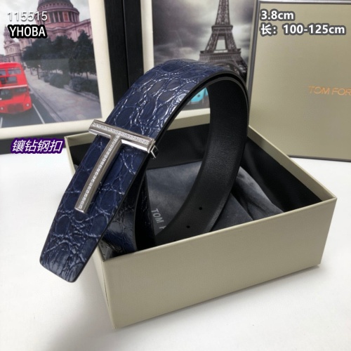 Tom Ford AAA Quality Belts For Men #1037312 $82.00 USD, Wholesale Replica Tom Ford AAA Quality Belts