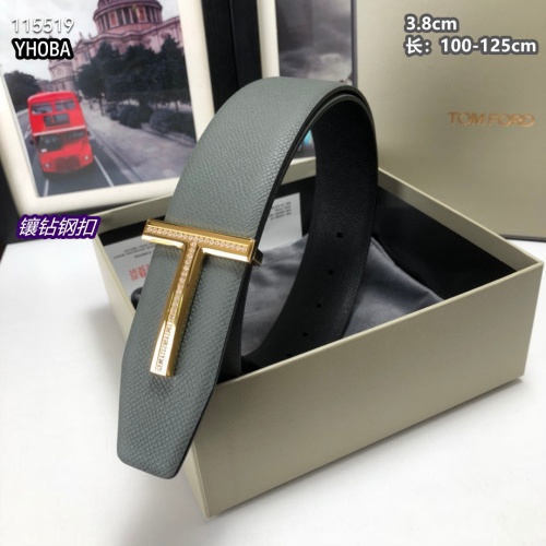 Tom Ford AAA Quality Belts For Men #1037315 $82.00 USD, Wholesale Replica Tom Ford AAA Quality Belts