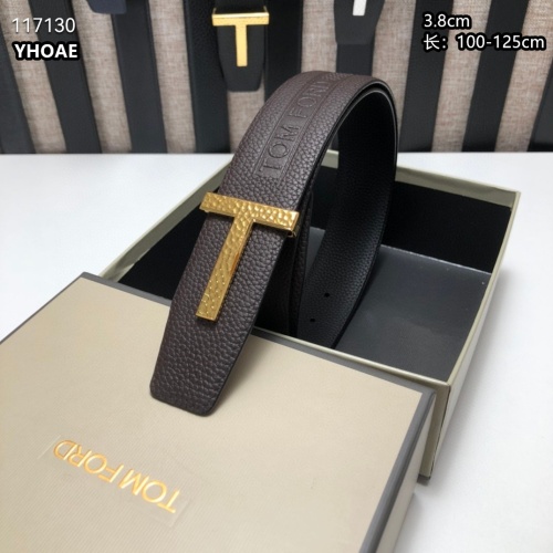 Tom Ford AAA Quality Belts For Men #1037321 $60.00 USD, Wholesale Replica Tom Ford AAA Quality Belts