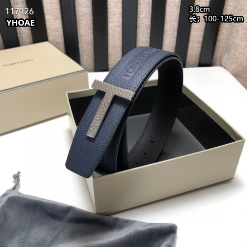 Tom Ford AAA Quality Belts For Men #1037324 $60.00 USD, Wholesale Replica Tom Ford AAA Quality Belts