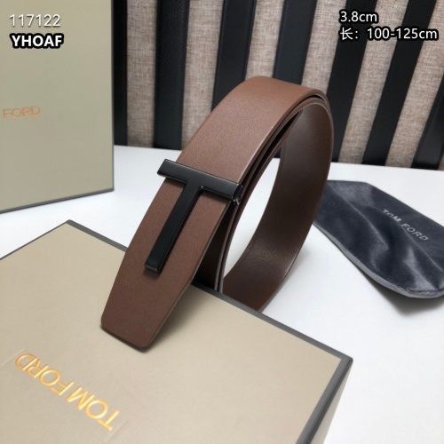 Tom Ford AAA Quality Belts For Men #1037332 $64.00 USD, Wholesale Replica Tom Ford AAA Quality Belts