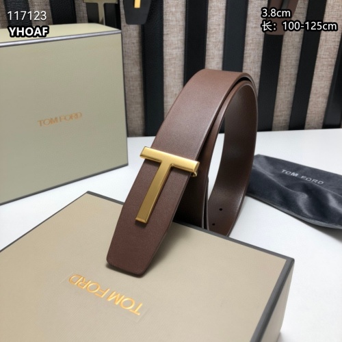 Tom Ford AAA Quality Belts For Men #1037333 $64.00 USD, Wholesale Replica Tom Ford AAA Quality Belts