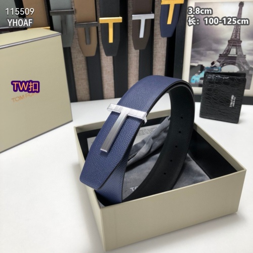 Tom Ford AAA Quality Belts For Men #1037334 $64.00 USD, Wholesale Replica Tom Ford AAA Quality Belts