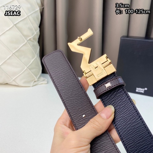 Replica Montblanc AAA Quality Belts For Men #1037355 $52.00 USD for Wholesale