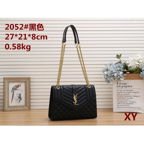 Yves Saint Laurent YSL Fashion Messenger Bags For Women #1037516 $27.00 USD, Wholesale Replica Yves Saint Laurent YSL Fashion Messenger Bags