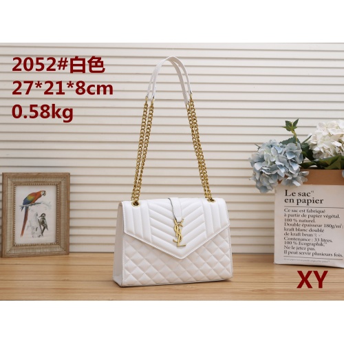 Yves Saint Laurent YSL Fashion Messenger Bags For Women #1037517 $27.00 USD, Wholesale Replica Yves Saint Laurent YSL Fashion Messenger Bags