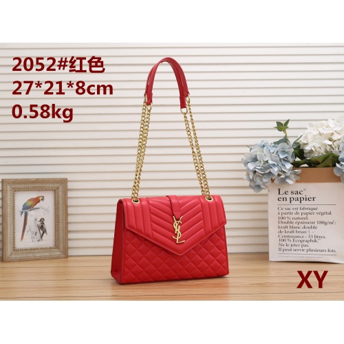 Yves Saint Laurent YSL Fashion Messenger Bags For Women #1037519 $27.00 USD, Wholesale Replica Yves Saint Laurent YSL Fashion Messenger Bags