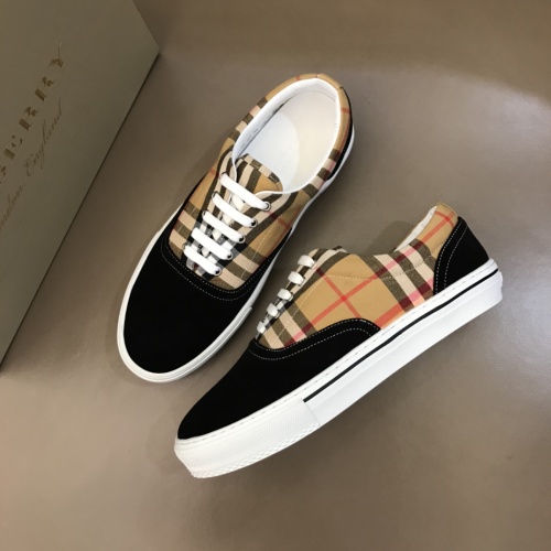 Burberry Casual Shoes For Men #1037612 $80.00 USD, Wholesale Replica Burberry Casual Shoes