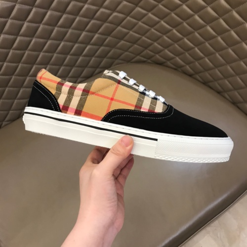 Replica Burberry Casual Shoes For Men #1037612 $80.00 USD for Wholesale