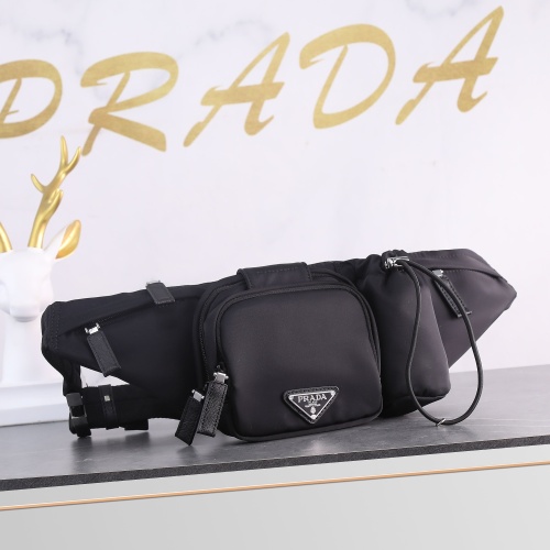 Prada AAA Quality Belt Bags #1037864 $88.00 USD, Wholesale Replica Prada AAA Quality Belt Bags