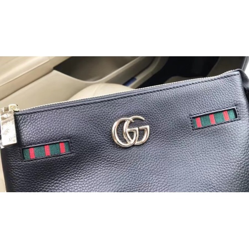 Replica Gucci AAA Man Wallets #1038089 $52.00 USD for Wholesale