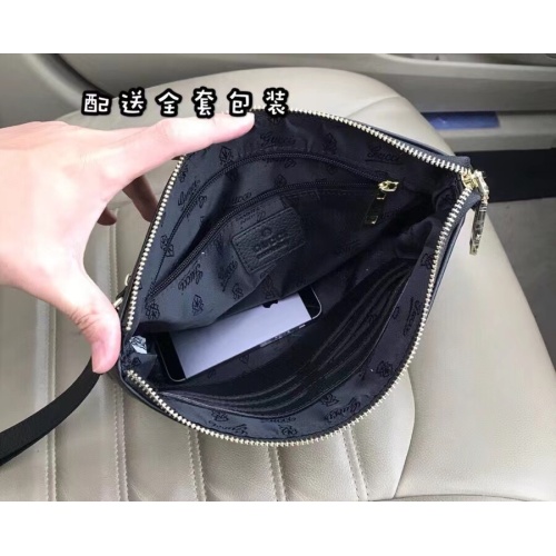 Replica Gucci AAA Man Wallets #1038089 $52.00 USD for Wholesale