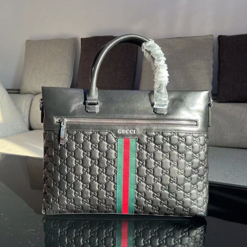 Gucci AAA Man Handbags #1038098 $105.00 USD, Wholesale Replica Gucci AAA Man Handbags