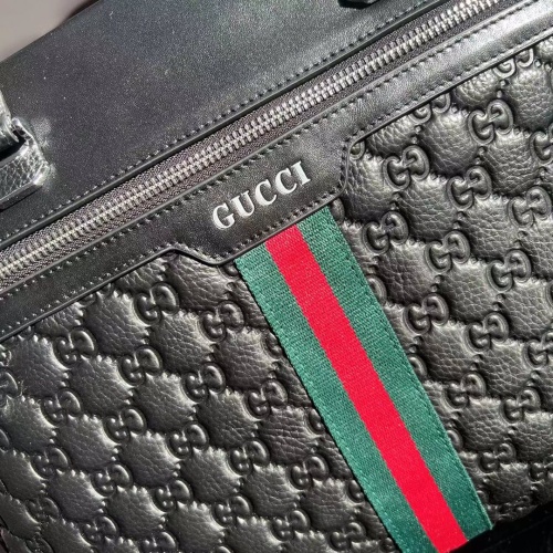 Replica Gucci AAA Man Handbags #1038098 $105.00 USD for Wholesale