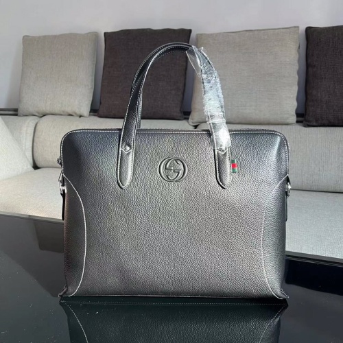 Gucci AAA Man Handbags #1038099 $105.00 USD, Wholesale Replica Gucci AAA Man Handbags