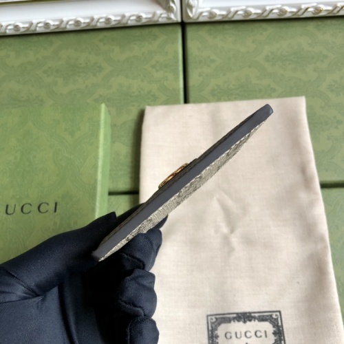 Replica Gucci AAA Quality Card Case #1038168 $45.00 USD for Wholesale