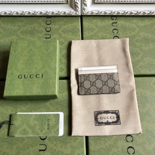 Replica Gucci AAA Quality Card Case #1038170 $45.00 USD for Wholesale