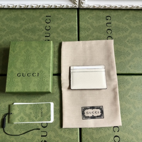 Replica Gucci AAA Quality Card Case #1038174 $48.00 USD for Wholesale