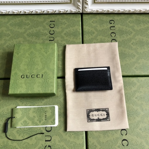 Replica Gucci AAA Quality Card Case #1038175 $48.00 USD for Wholesale