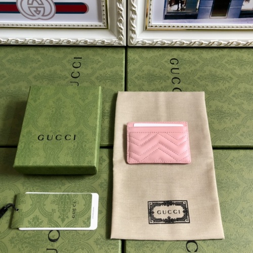 Replica Gucci AAA Quality Card Case #1038183 $45.00 USD for Wholesale