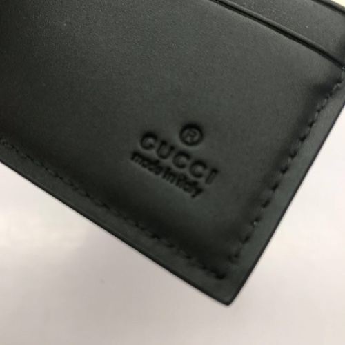 Replica Gucci AAA Quality Wallets #1038196 $56.00 USD for Wholesale