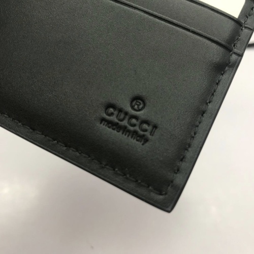 Replica Gucci AAA Quality Wallets #1038197 $56.00 USD for Wholesale