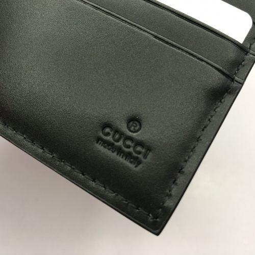 Replica Gucci AAA Quality Wallets #1038198 $56.00 USD for Wholesale