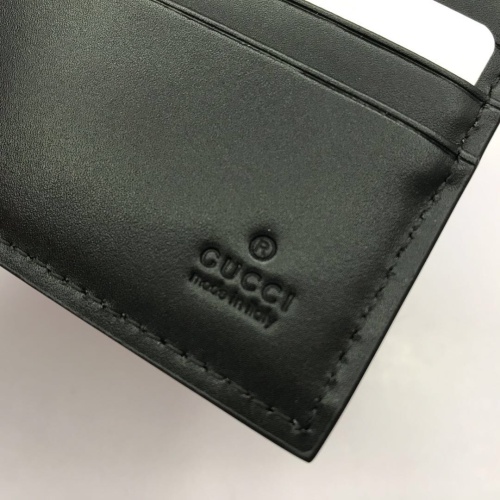 Replica Gucci AAA Quality Wallets #1038199 $56.00 USD for Wholesale