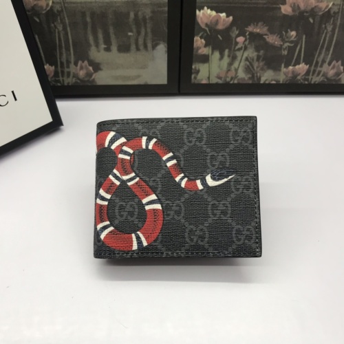 Gucci AAA Quality Wallets #1038200 $56.00 USD, Wholesale Replica Gucci AAA Wallets