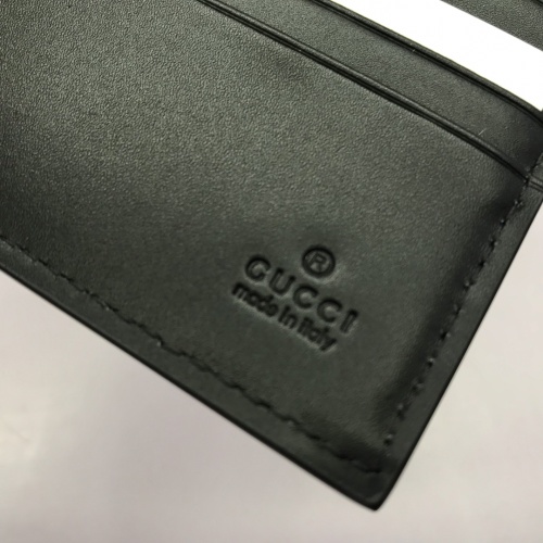 Replica Gucci AAA Quality Wallets #1038200 $56.00 USD for Wholesale