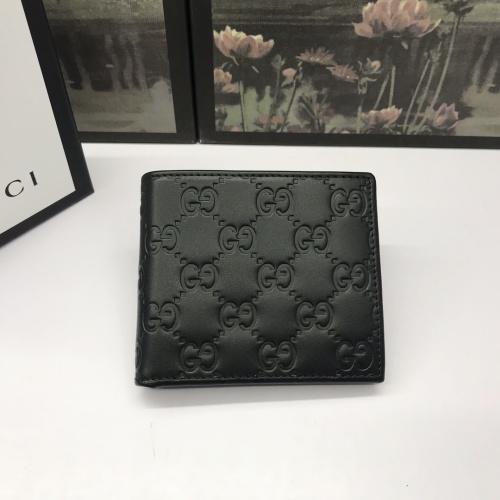 Gucci AAA Quality Wallets #1038207 $60.00 USD, Wholesale Replica Gucci AAA Wallets