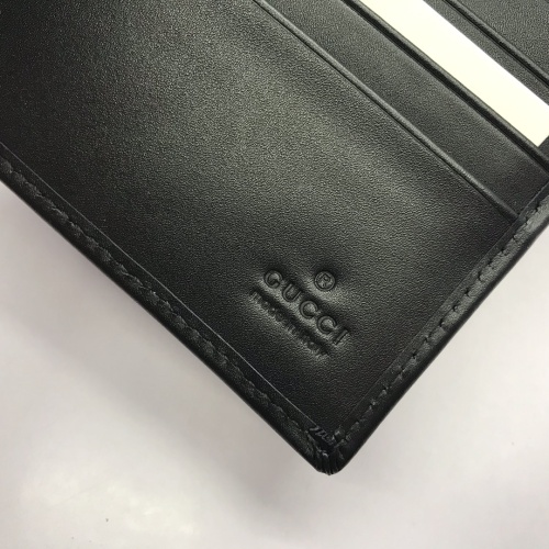 Replica Gucci AAA Quality Wallets #1038207 $60.00 USD for Wholesale