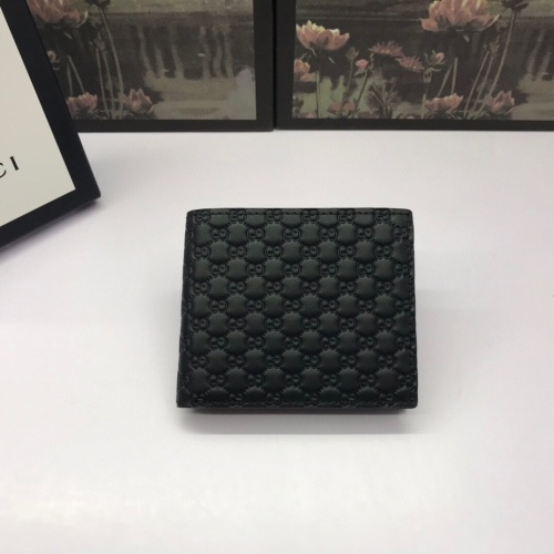 Gucci AAA Quality Wallets #1038208 $60.00 USD, Wholesale Replica Gucci AAA Wallets