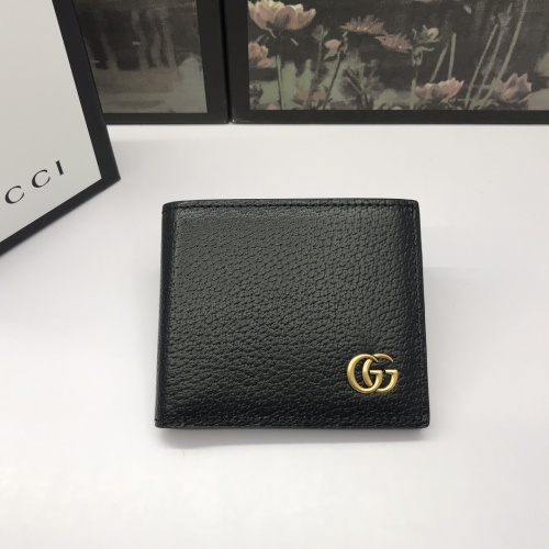 Gucci AAA Quality Wallets #1038209 $60.00 USD, Wholesale Replica Gucci AAA Wallets