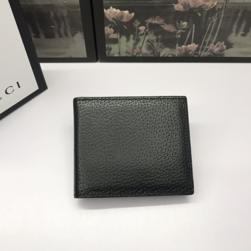 Replica Gucci AAA Quality Wallets #1038209 $60.00 USD for Wholesale