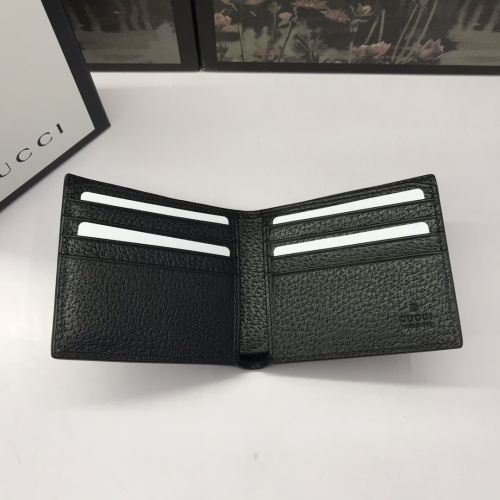 Replica Gucci AAA Quality Wallets #1038209 $60.00 USD for Wholesale