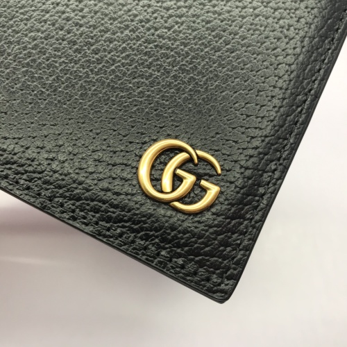 Replica Gucci AAA Quality Wallets #1038209 $60.00 USD for Wholesale