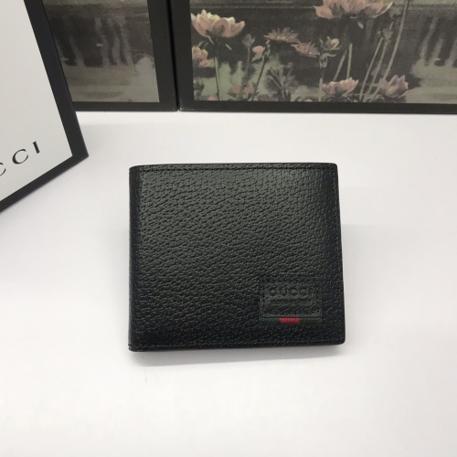 Gucci AAA Quality Wallets #1038210 $60.00 USD, Wholesale Replica Gucci AAA Wallets