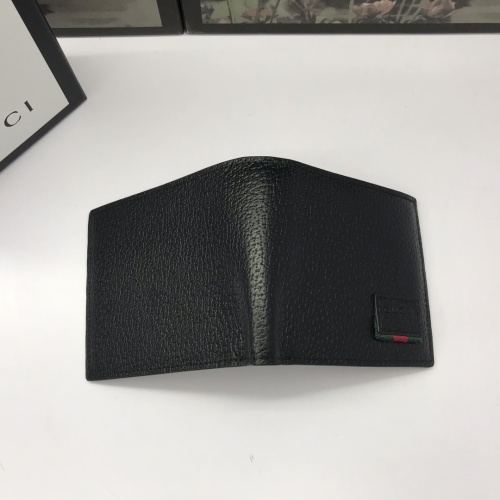 Replica Gucci AAA Quality Wallets #1038210 $60.00 USD for Wholesale