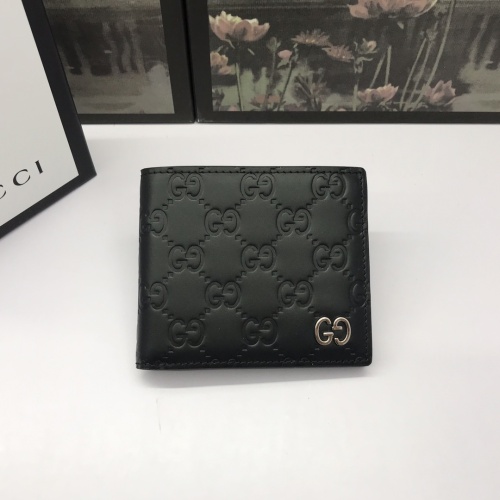 Gucci AAA Quality Wallets #1038213 $60.00 USD, Wholesale Replica Gucci AAA Wallets